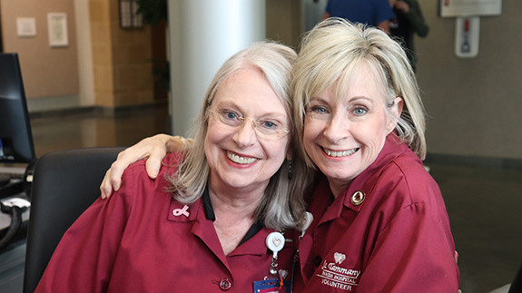 Happy National Volunteer Week to our St. Tammany Hospital Guild